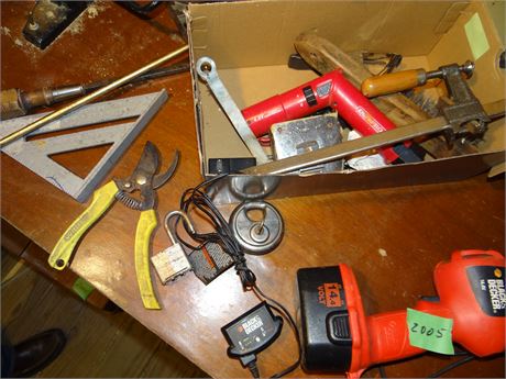 Tools