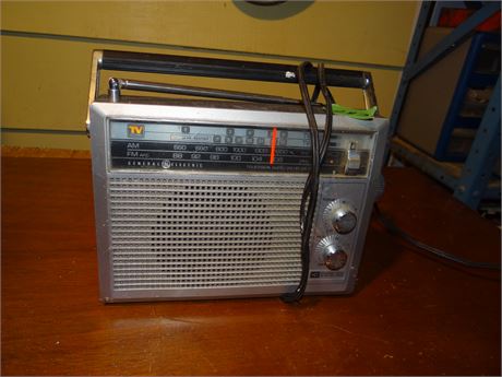 Radio Untested