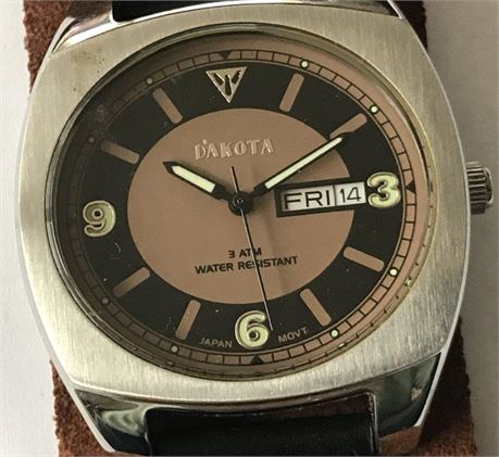 Dakota Watch