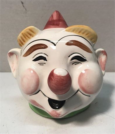 Clown Piggy Bank