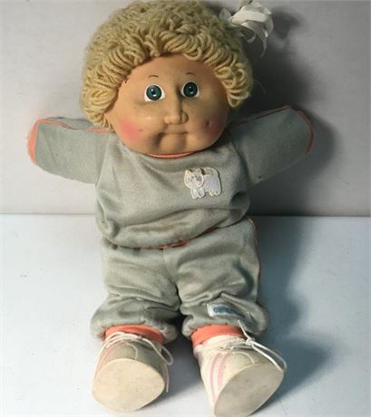 Cabbage Patch Kid