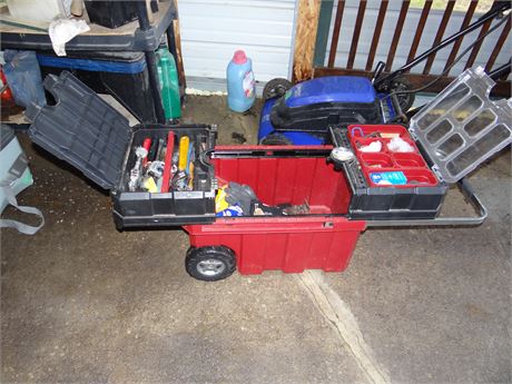 Craftsman Toolbox