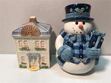 Cookie Jars