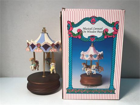Musical Carousel