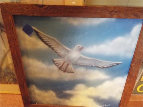 Wall Art Bird