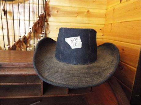Denim Hat, The Duke Collection