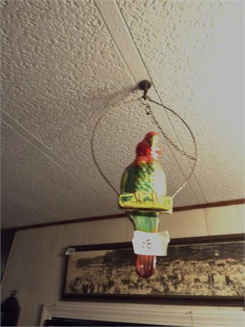 Parrot Decor