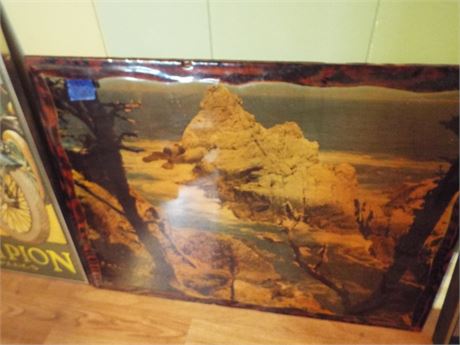 Wood Wall Art