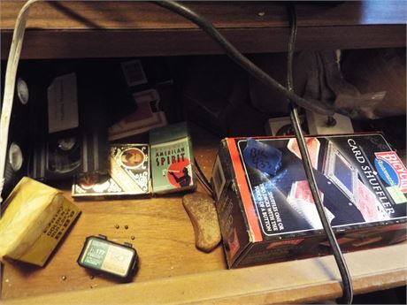 Drawer Lot