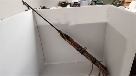 Vintage Harpoon