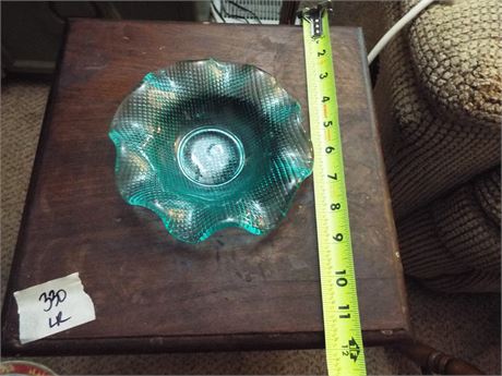 Vintage Smoking Table