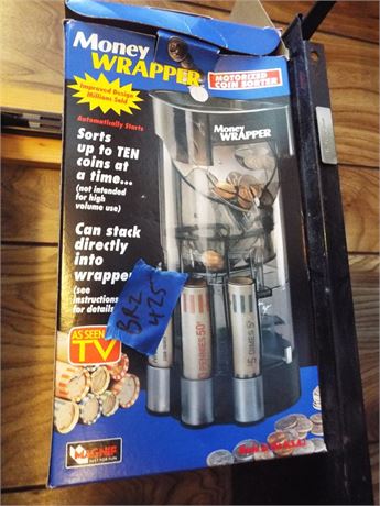 Money Wrapper
