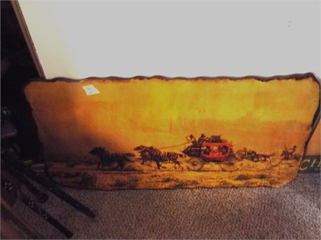 Wood Wall Decor