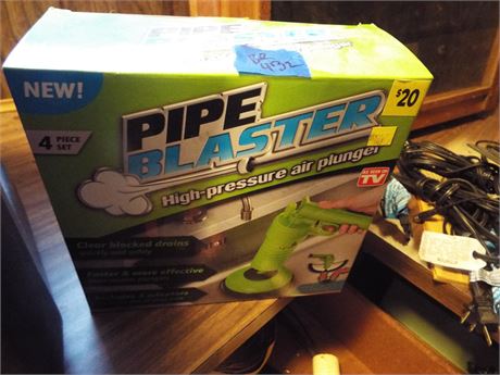 Pipe Blaster