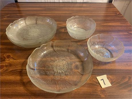 Glass Plate Lot