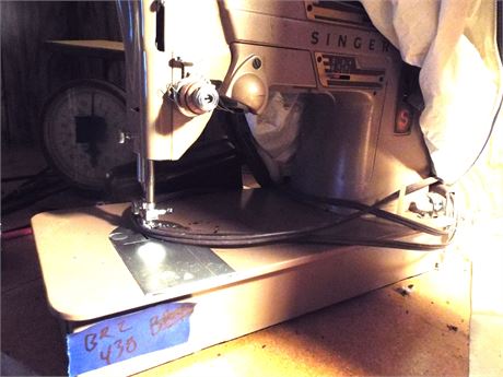 Singer Sewing Machine