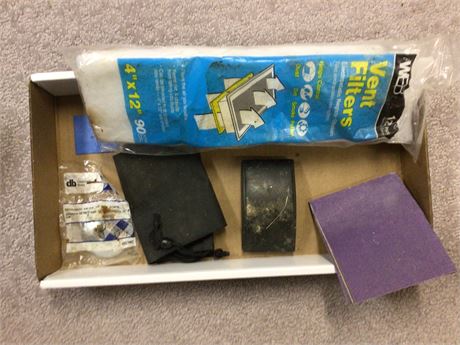Miscellaneous Items