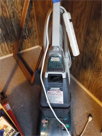 Hoover Steam Cleaner
