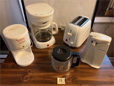 Kitchen Items