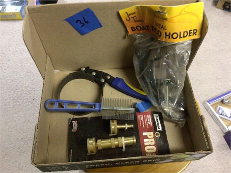 Miscellaneous Items