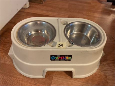 Pet Dish