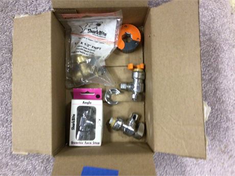 Plumbing Lot