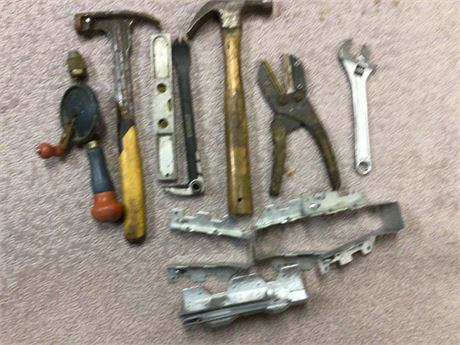 Hammers and Miscellaneous Tools