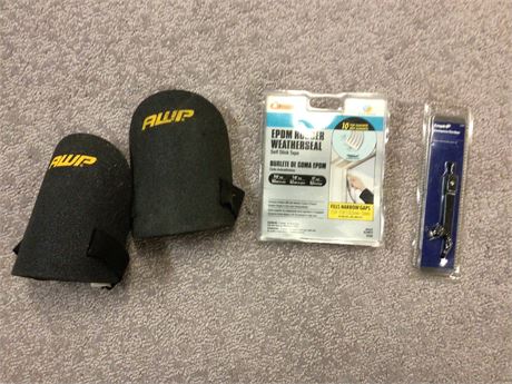 Scribe, Knee Pads, Weather Seal