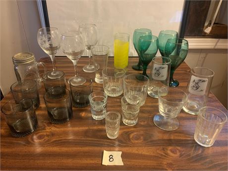 Glassware