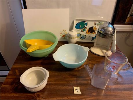 Kitchen Items