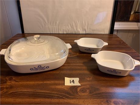 Baking Dishes