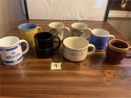 Coffee Mugs