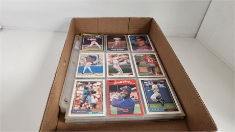 Lot Of Sports Cards