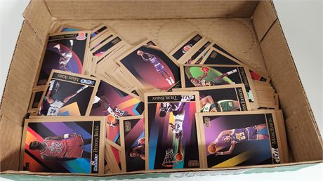 Lot Of Sports Cards