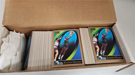 Lot Of Sports Cards
