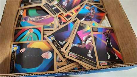 Lot Of Sports Cards