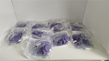 Lot Of Kangaroo Feeding Tubes Medical Supplies