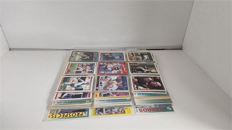 Lot Of Sports Cards