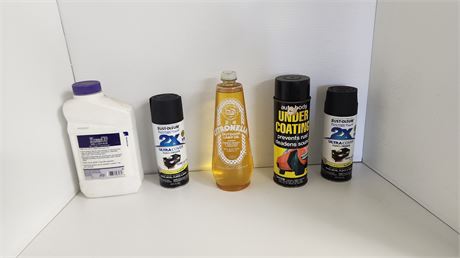 Lot Of Automotive Products
