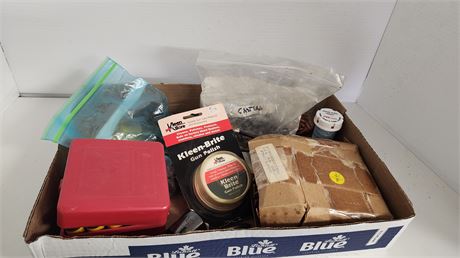 20 Gauge Shells and reloading supplies