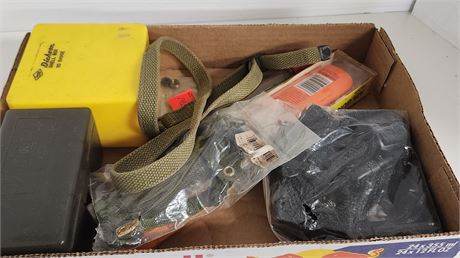 Cleaning kit and Misc