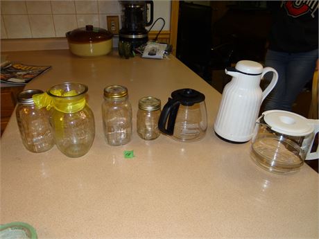 Kitchen Items