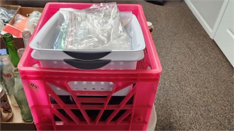 Storage Containers