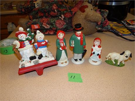 Figurines