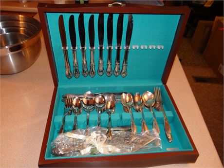 Flat Ware Set