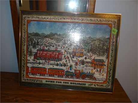 Framed Puzzle
