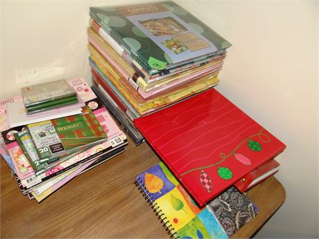 Scrap Books
