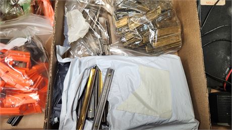 Lot Of Stripper Clips