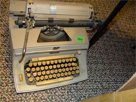 Vintage Typewriter
