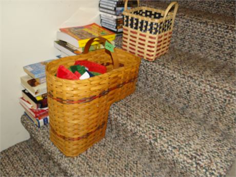 Stair Basket